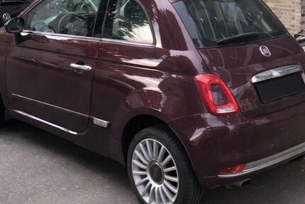 Fiat 500 25.730 km 9.900 &euro; Hamburg 20149