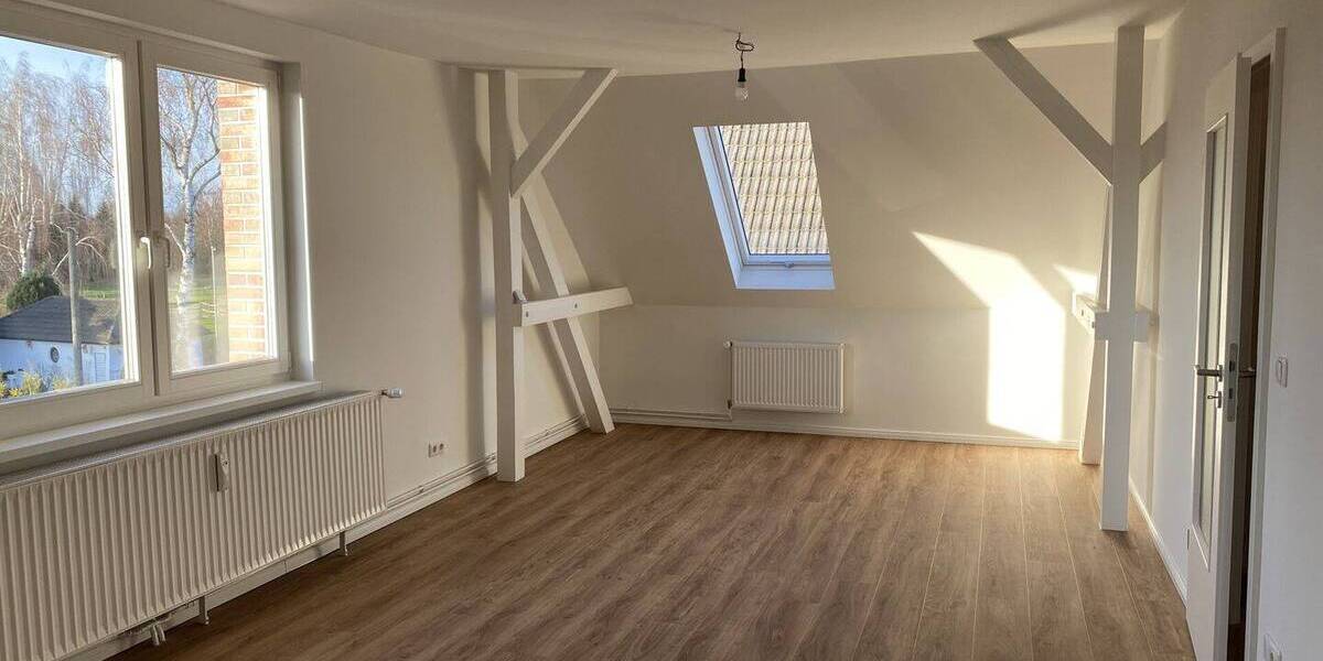 Etagenwohnung Hamburg Kirchwerder - 2 Zimmer, 71 m&sup2;, 900&euro; | Angebot:26389515