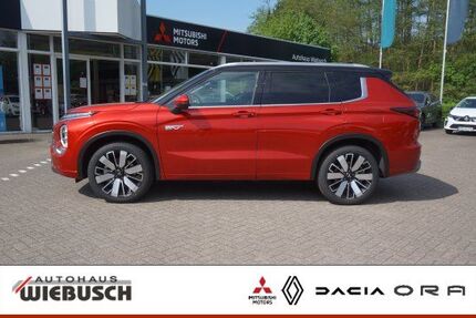 Mitsubishi Plug-in Hybrid Outlander