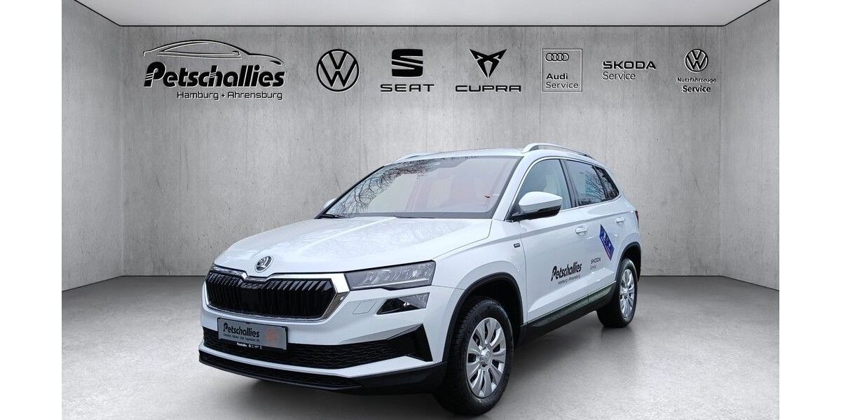Skoda Karoq 11.800 km 29.990 &euro; Ahrensburg 22926