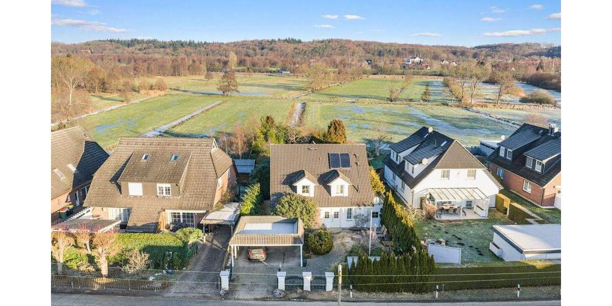 Einfamilienhaus Hamburg Altengamme - 5 Zimmer, 153 m&sup2;, 729.000&euro; | Angebot:25821707