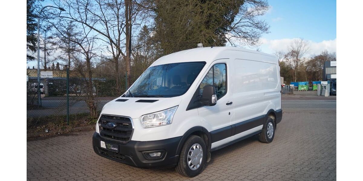 Ford Transit 98.000 km 17.790 &euro; Norderstedt (Hamburg) 22848