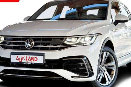VW Tiguan 81.745 km 35.990 € Hamburg 22761