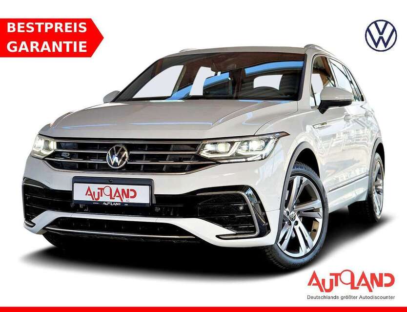VW Tiguan 81.745 km 35.990 € Hamburg 22761
