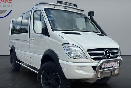 Mercedes-Benz Sprinter 34.800 km 99.890 &euro; Quickborn 25451