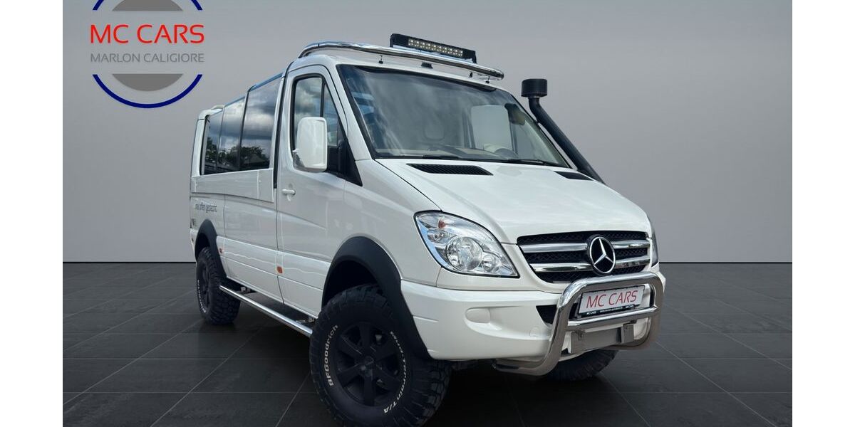 Mercedes-Benz Sprinter 34.800 km 99.890 &euro; Quickborn 25451