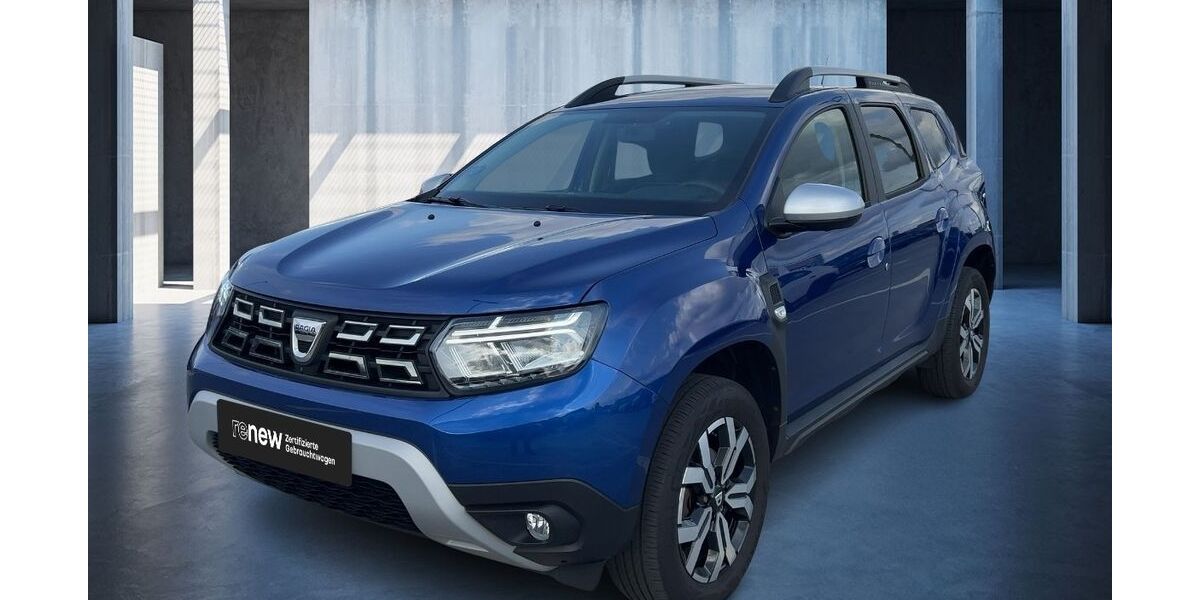 Dacia Duster 54.534 km 16.990 &euro; Hamburg 20537