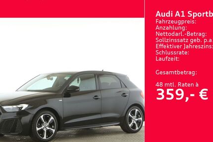 Audi A1 38.782 km 24.259 &euro; Seevetal 21217