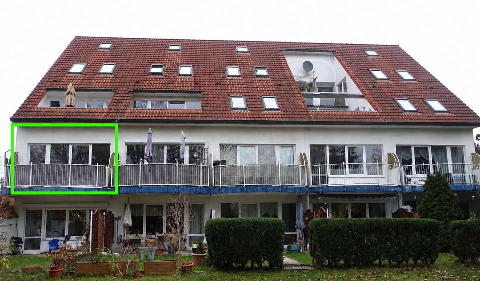 Etagenwohnung Hamburg Wandsbek - 2 Zimmer, 65 m&sup2;, 192.400&euro; | Angebot:26818574