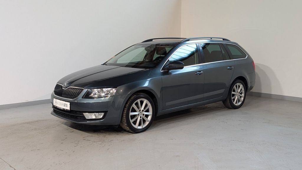 Skoda Octavia 196.000 km 6.475 &euro; Ellerhoop bei Hamburg 25373