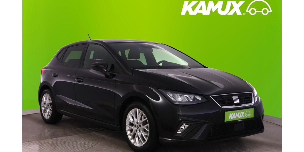 Seat Ibiza 25.191 km 19.850 &euro; Ahrensburg 22926