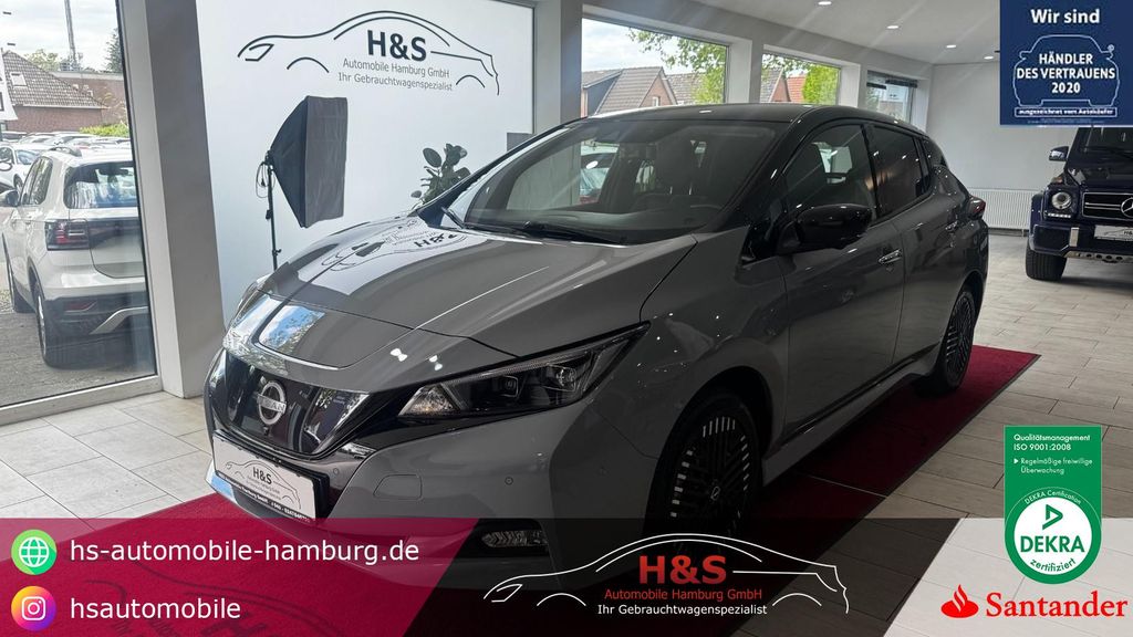 Nissan Leaf 78.222 km 18.900 &euro; Pinneberg 25421