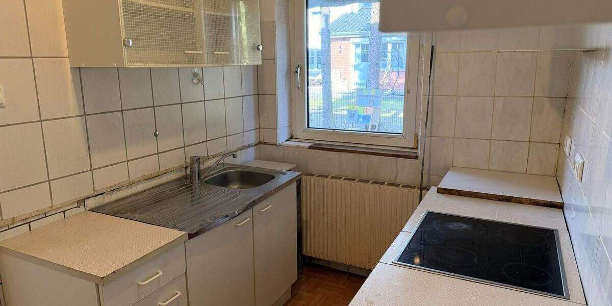 Reihenendhaus Hamburg-Harburg Eißendorf - 4 Zimmer, 82 m&sup2;, 321.000&euro; | Angebot:25798935