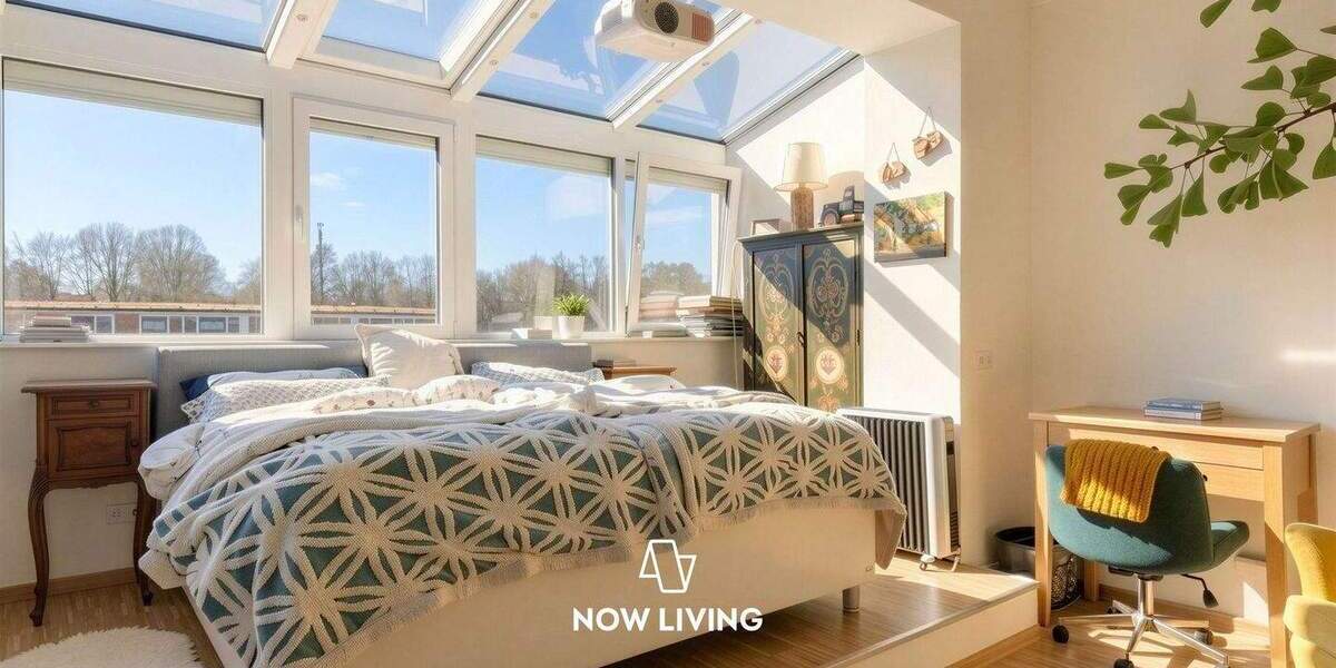 Reihenmittelhaus Hamburg Iserbrook - 5 Zimmer, 126 m&sup2;, 799.000&euro; | Angebot:25797861