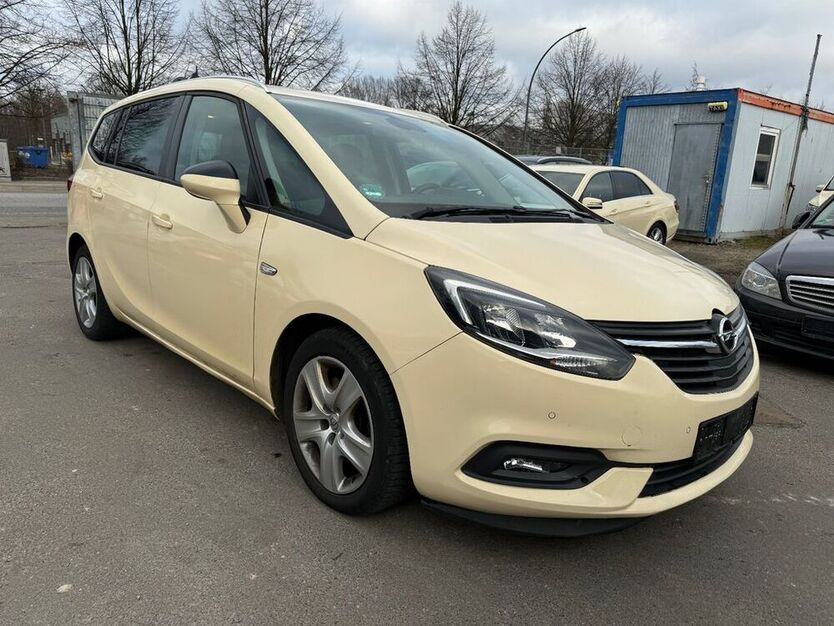 Zafira Tourer