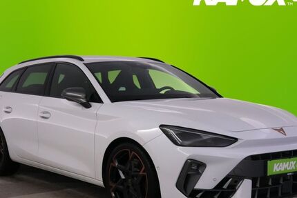 Cupra Leon 14.330 km 33.550 &euro; Hamburg 22529