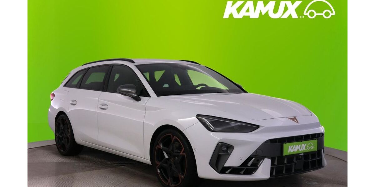 Cupra Leon 14.330 km 33.550 &euro; Hamburg 22529