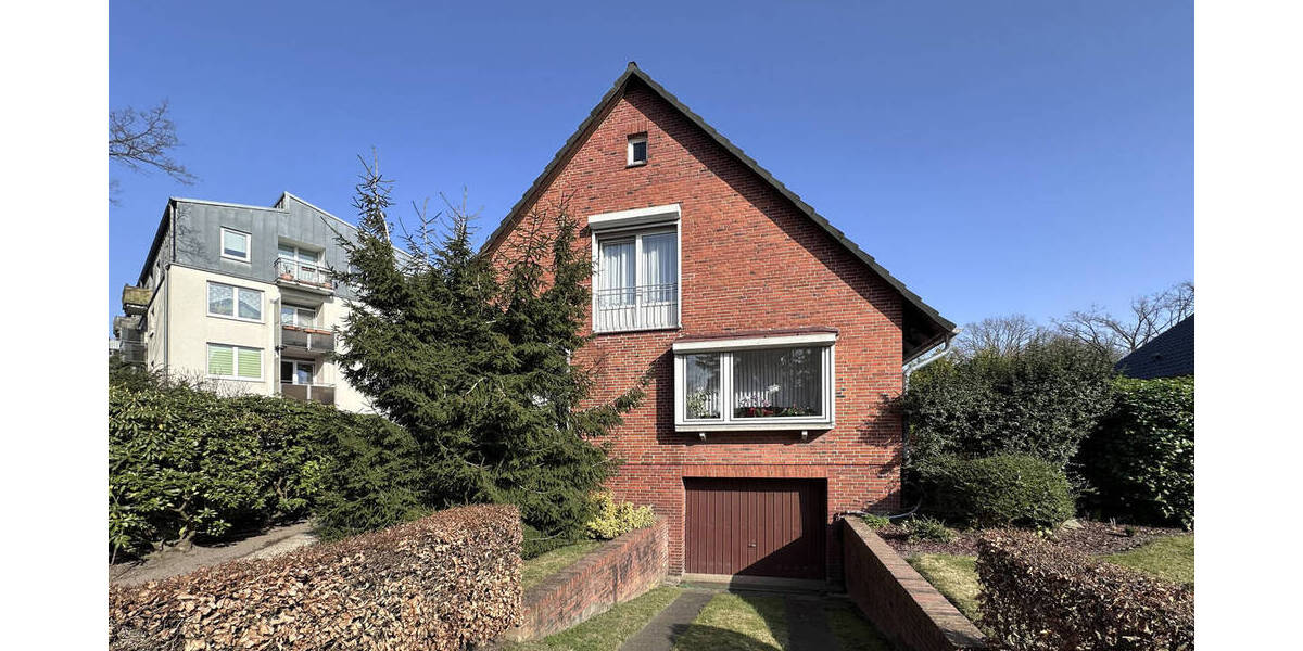 Einfamilienhaus Hamburg Eidelstedt - 4 Zimmer, 101 m&sup2;, 625.000&euro; | Angebot:26289605