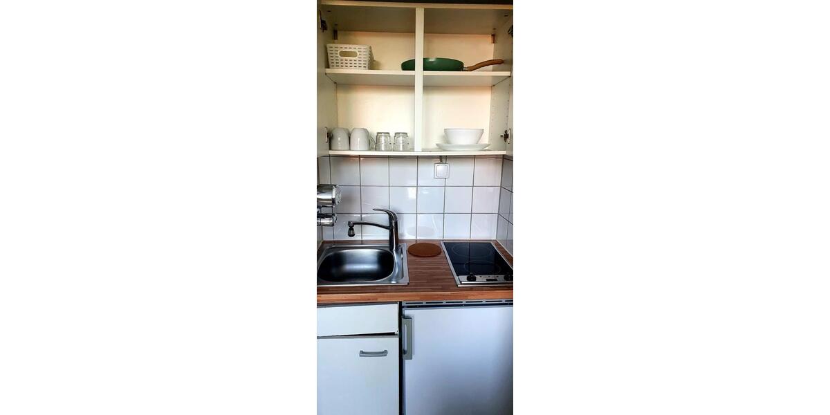 Etagenwohnung Hamburg Eppendorf - 1 Zimmer, 21 m&sup2;, 875&euro; | Angebot:26342047
