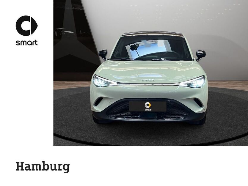 Smart #3 24.545 km 31.490 € Hamburg 22047