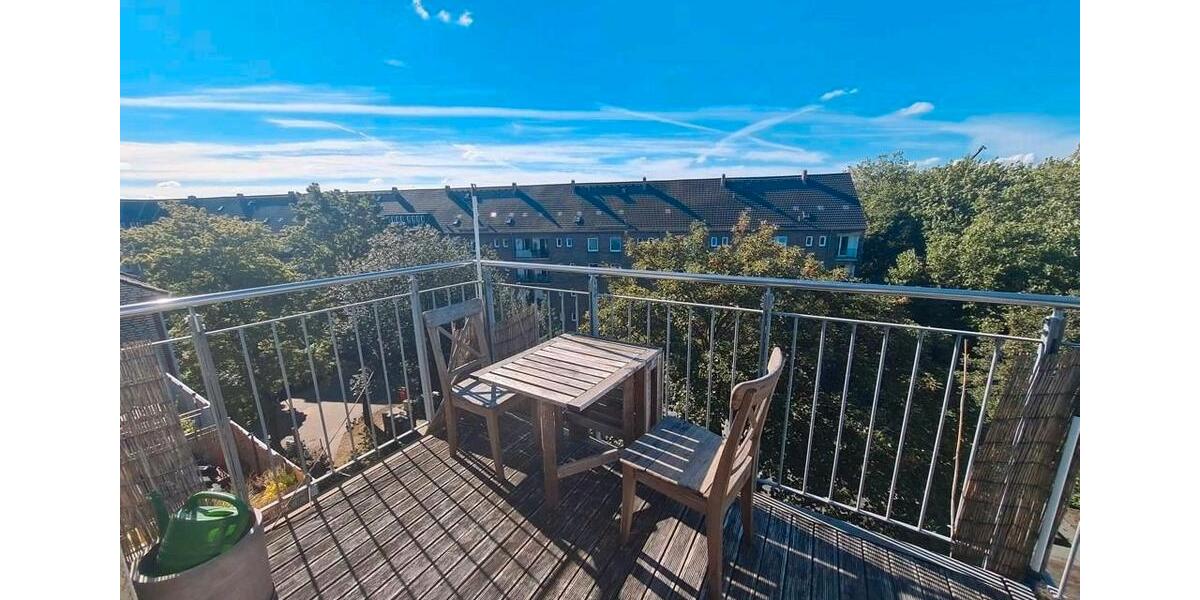 Dachgeschoßwohnung Hamburg Bahrenfeld - 3 Zimmer, 98 m&sup2;, 729.000&euro; | Angebot:26515528