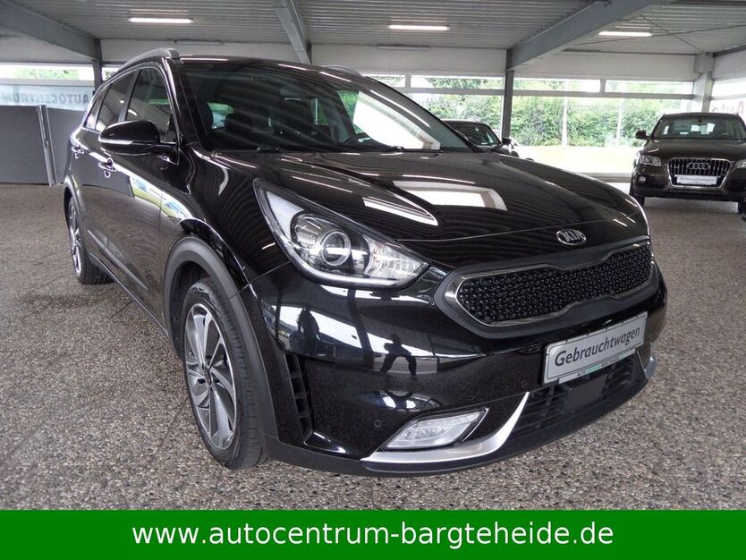 Kia Niro 39.000 km 16.990 € Bargteheide bei Hamburg 22941