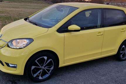 Skoda Citigo 91.300 km 10.890 &euro; Hamburg, Freie und Hansestadt 22087