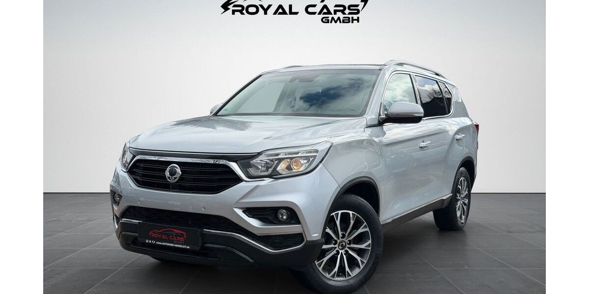 SsangYong REXTON 106.000 km 18.990 &euro; Hamburg 22111
