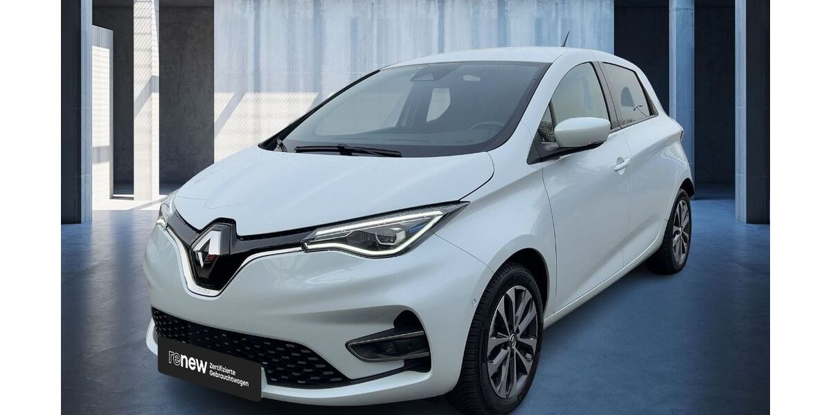 Renault ZOE 53.197 km 14.750 &euro; Hamburg 20537
