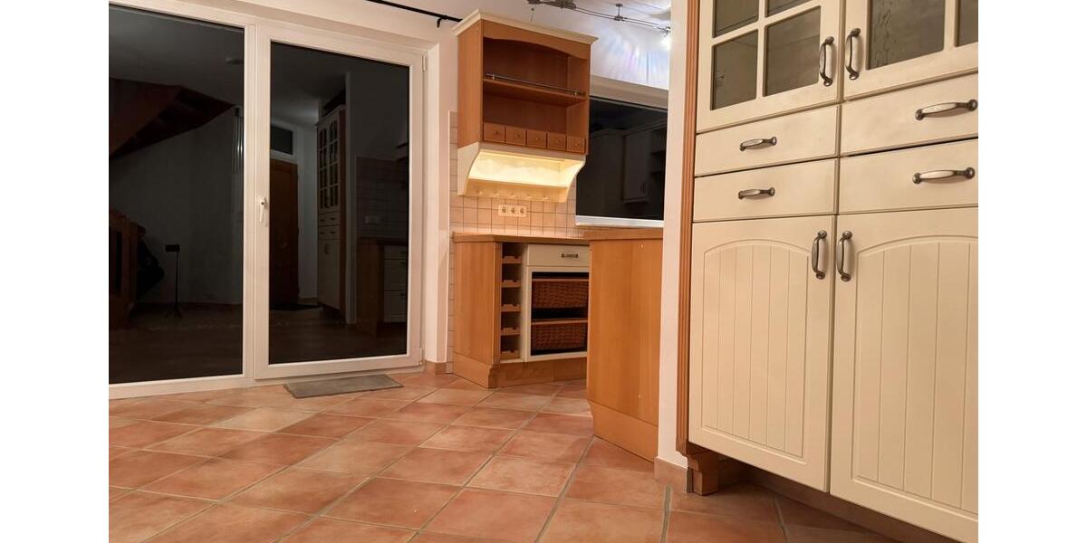 Außergewöhnliche 3 Etagen Maisonette mit offenen Wohnkonzept 3.5 zimmer