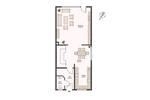 Reihenendhaus Reinbek - 6 Zimmer, 137 m&sup2;, 540.000&euro; | Angebot:26499447