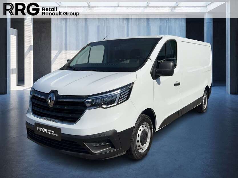 Renault Trafic 103.778 km 16.990 € Hamburg 22763