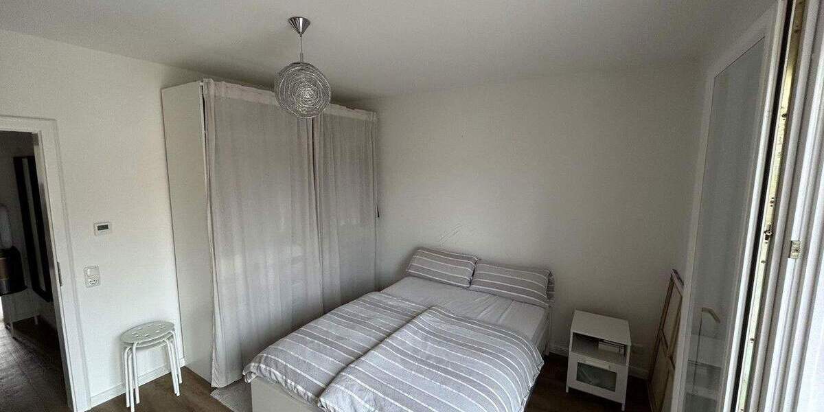 Etagenwohnung Hamburg Eilbek - 2 Zimmer, 60 m&sup2;, 1.285&euro; | Angebot:25645466