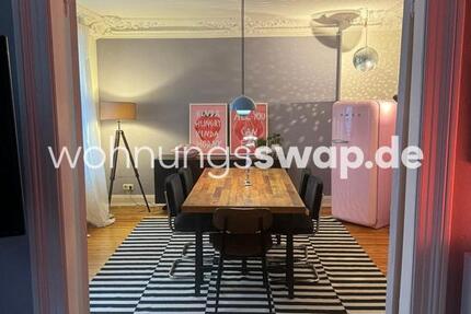 Wohnung Hamburg Rotherbaum - 4 Zimmer, 89 m&sup2;, 1.680&euro; | Angebot:24539208