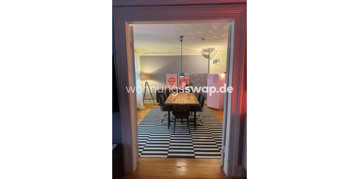 Wohnungsswap - 4 Zimmer, 89 m² - Durchschnitt, Eimsbüttel, Hamburg 4 zimmer