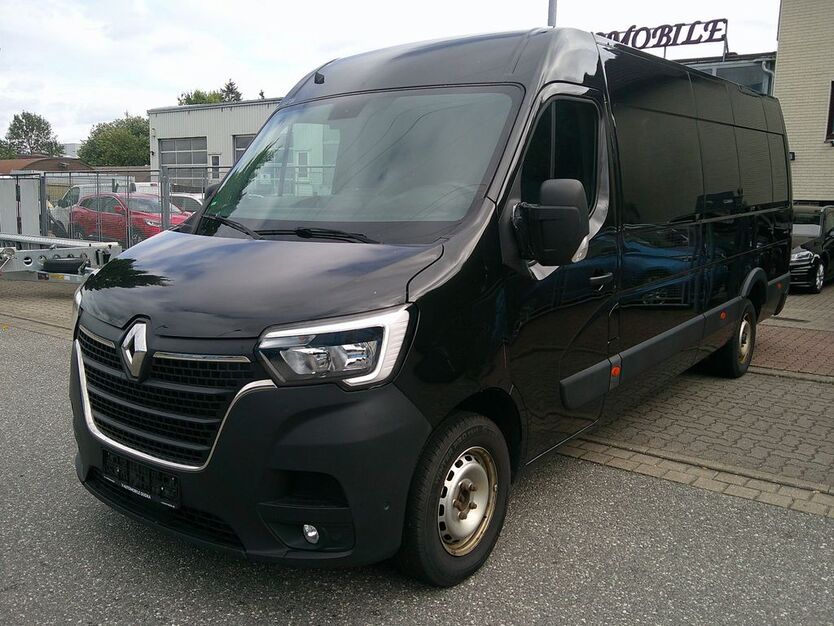 Renault Master 221.150 km 14.950 € Neu Wulmstorf (Hamburg) 21629
