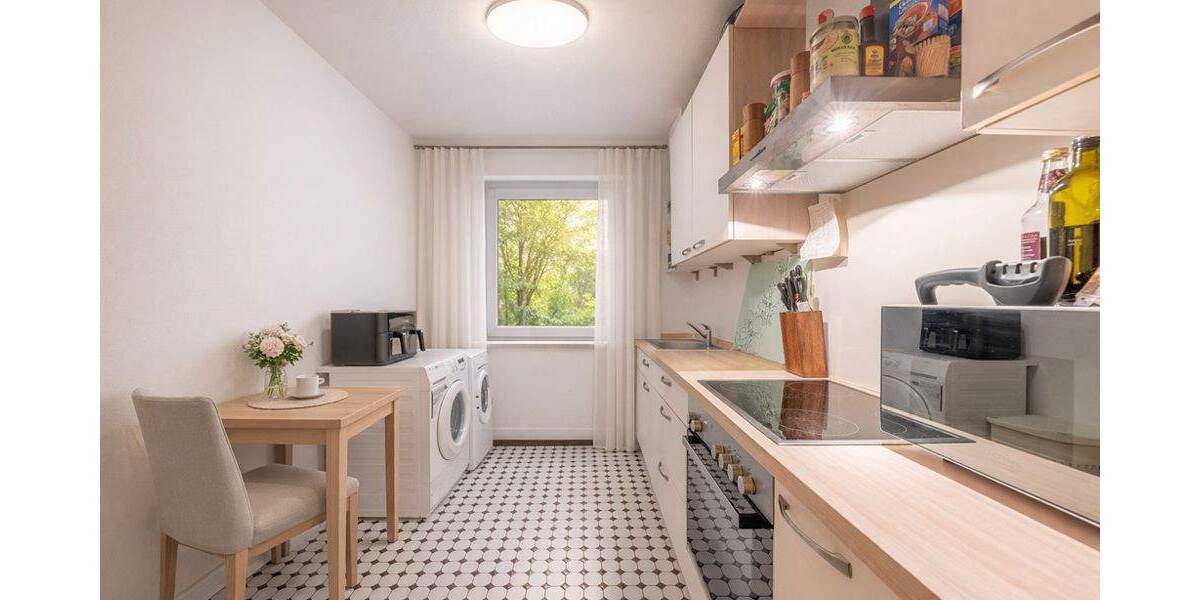 3D VIRTUAL TOUR - Vermietete 3-Zimmer-Wohnung mit Außenstellplatz in Pinneberg 3 zimmer