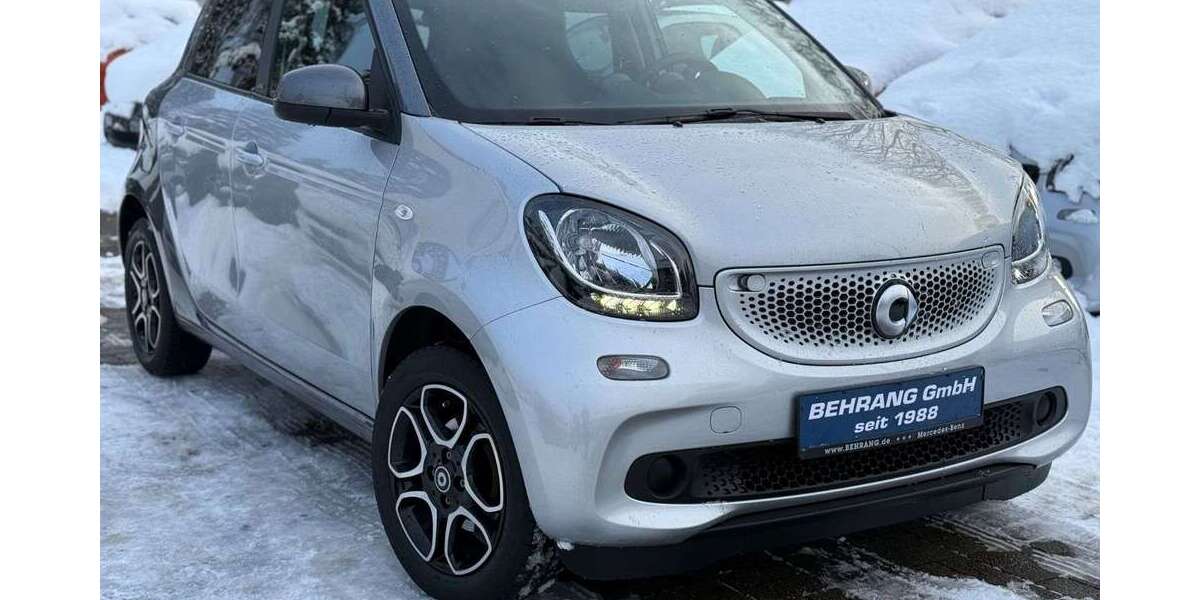 Smart forFour 59.000 km 12.890 &euro; Norderstedt bei Hamburg 22848