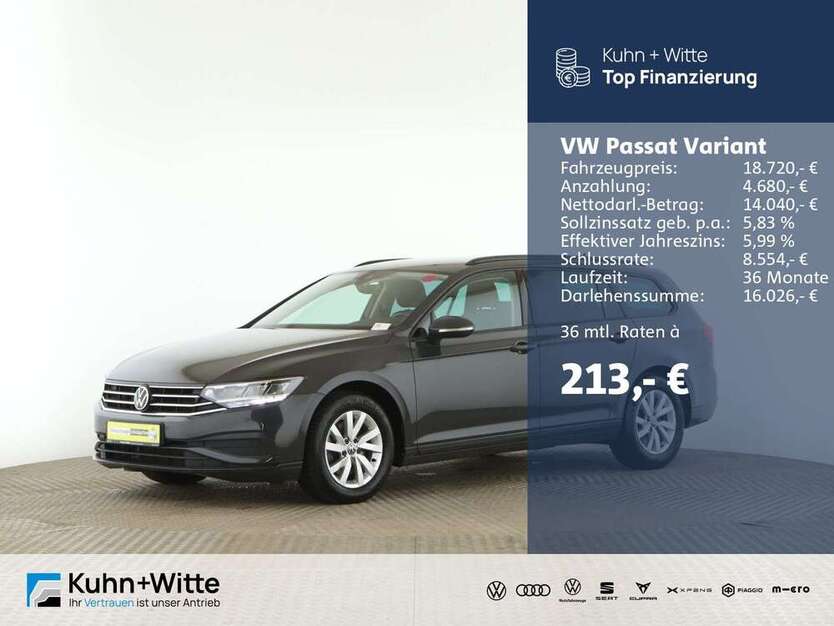 Passat Variant