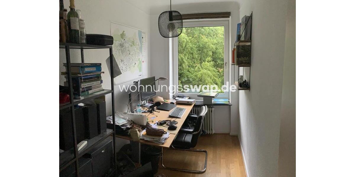Wohnungsswap - 3 Zimmer, 68 m² - Immenhof, Hamburg-Nord, Hamburg 3 zimmer