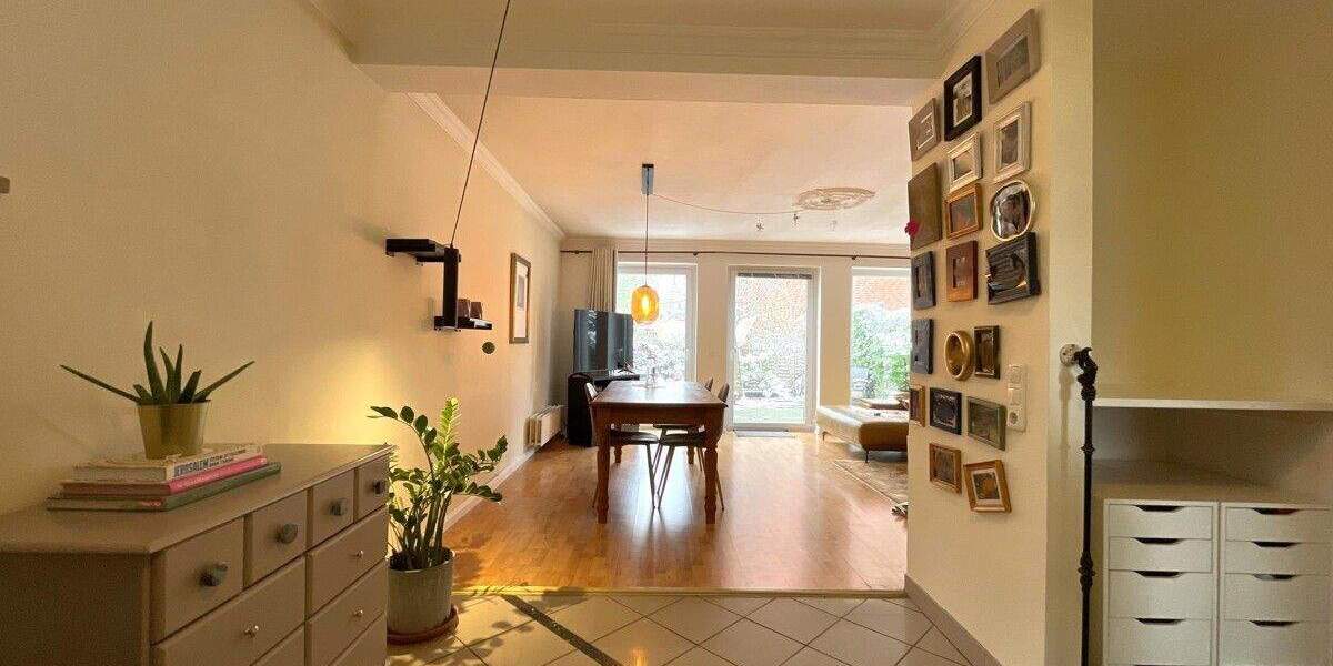 Reihenendhaus Norderstedt Garstedt - 6 Zimmer, 153 m&sup2;, 549.000&euro; | Angebot:25279167