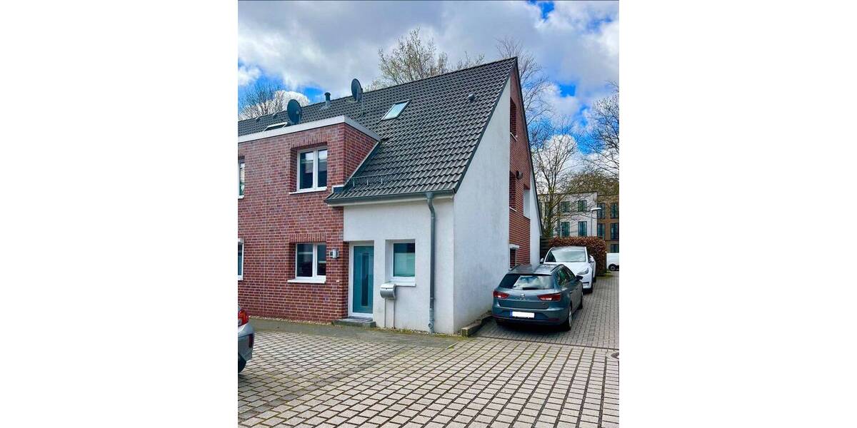 Reihenendhaus Hamburg Hummelsbüttel - 5 Zimmer, 122 m&sup2;, 749.900&euro; | Angebot:26260671