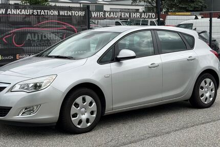 Opel Astra 69.000 km 7.400 &euro; Wentorf Bei Hamburg 21465