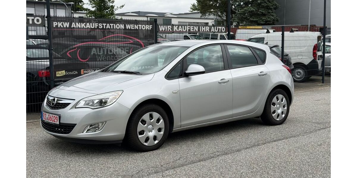 Opel Astra 69.000 km 7.400 &euro; Wentorf Bei Hamburg 21465