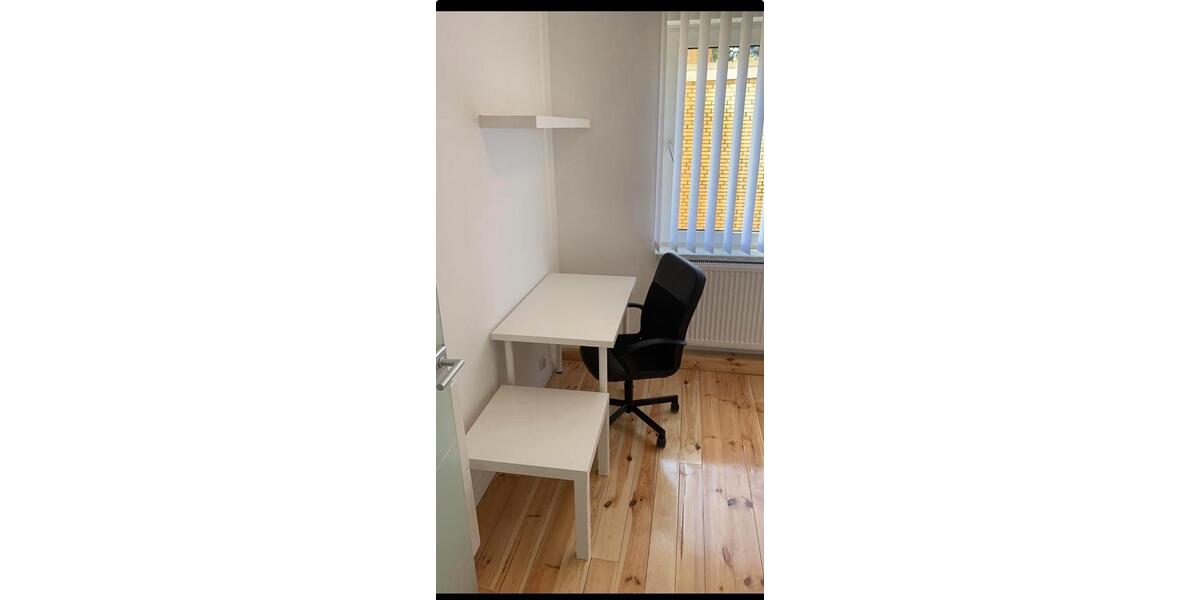 Etagenwohnung Wedel - 1 Zimmer, 18 m&sup2;, 750&euro; | Angebot:26351927