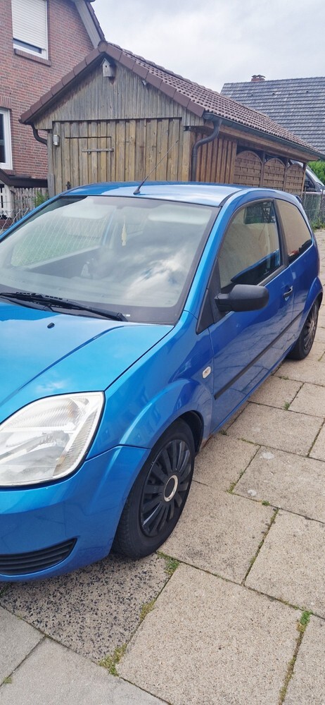 Ford Fiesta 212.000 km 1.200 € Hamburg 20038