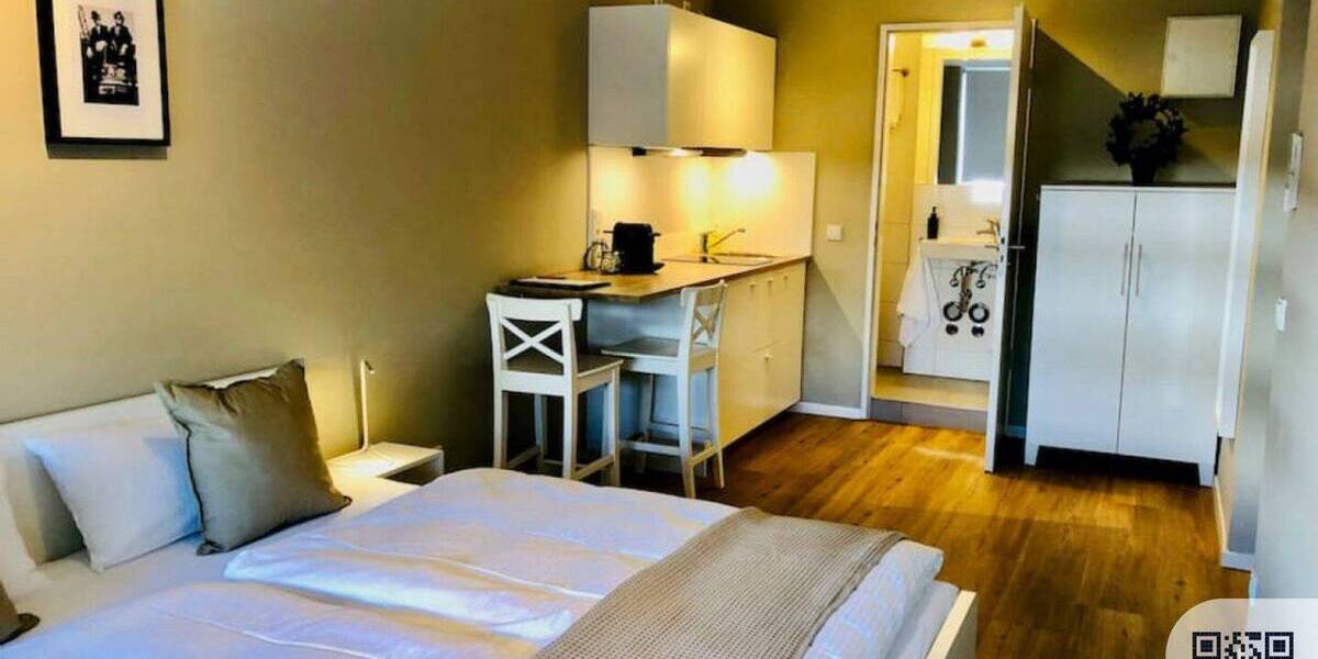 Etagenwohnung Hamburg Altona-Altstadt - 2 Zimmer, 2.532&euro; | Angebot:26296973