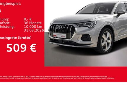 Audi Q3 7.991 km 42.912 &euro; Hamburg 22529