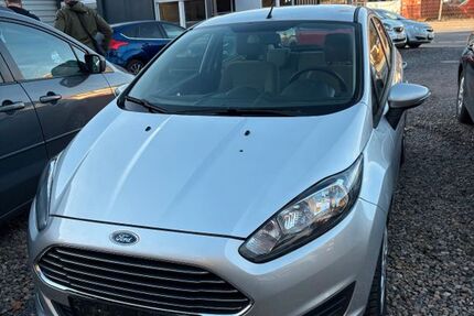 Ford Fiesta 41.000 km 5.250 &euro; Hamburg 21033