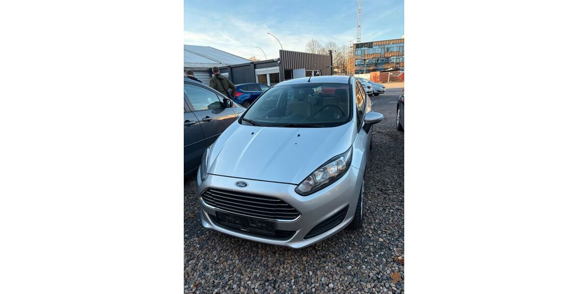 Ford Fiesta 41.000 km 5.250 &euro; Hamburg 21033